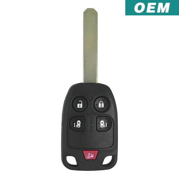 Honda Odyssey 2011-2013 5 Button Remote Head Key For N5F-A04TAA