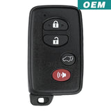 Toyota Venza 4 Button Smart Key with Hatch 2010-2017 FCC: HYQ14ACX GNE Board 5290 (OEM)