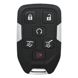 GMC Chevrolet 2014-2020 6 Button Smart Key for FCC: HYQ1AA