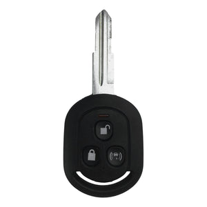 Chevrolet Aveo 2009-2011 3 Button Remote Head Key FCC: VQQRK960NAT