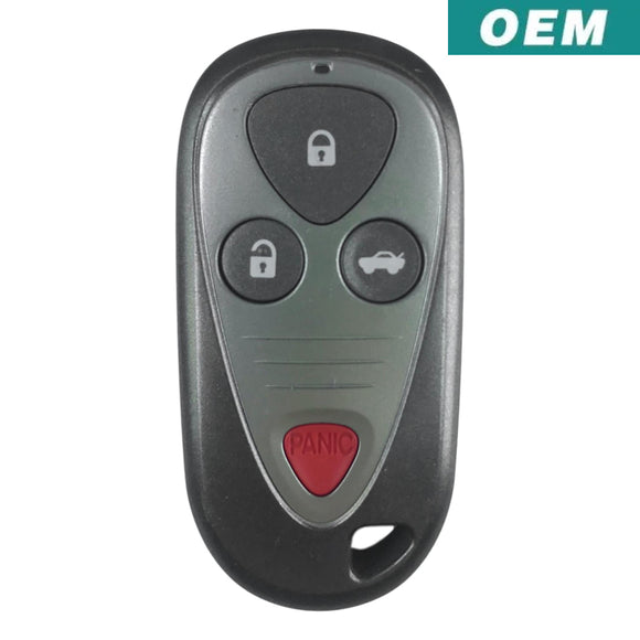 Acura TSX TL 2004-2008 Keyless Entry Remote 4 Button OUCG8D-387H-A (OEM)