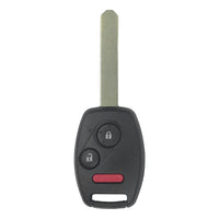 Honda Pilot 2005-2008 3 Button Remote Head Key CWTWBIU545