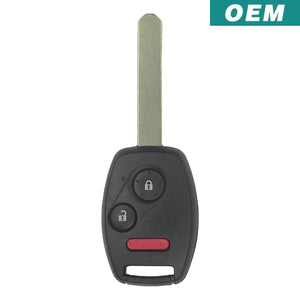 Honda Pilot 2005-2008 OEM 3 Button Remote Head Key CWTWB1U545