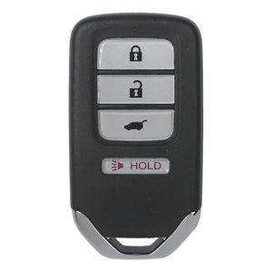 Honda Fit HR-V 4 Button Smart Key 2016-2018 for FCC: KR5V1X