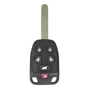 Honda Odyssey 2011-2013 6 Button Remote Head Key for N5F-A04TAA