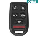 Honda Odyssey 2005-2010 6 Button Keyless Entry Remote OUCG8D-399H-A (OEM)