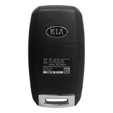 Kia Forte 2017-2018 w/ Hatch 4 Button Flip Key Remote OSLOKA-875T (OEM)