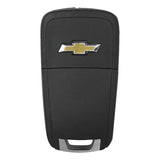 Chevrolet 5 Button Flip Key Remote 2010-2019 OHT01060512 (OEM)