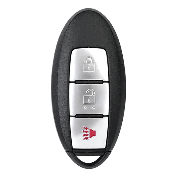 Nissan 3 Button Smart Key Remote 2009-2018 for FCC: CWTWB1U825 / CWTWB1U773