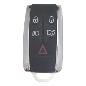5 Button Smart Key for Jaguar XF XJ XK 2007-2015 for FCC: KR55WK49244