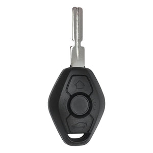 BMW 3 Button Remote Head Key 2000-2003 4 Track EWS