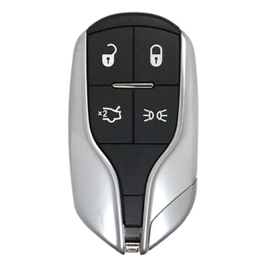 Maserati Ghibli Quattroporte 4 Button Smart Key For M3N-7393490