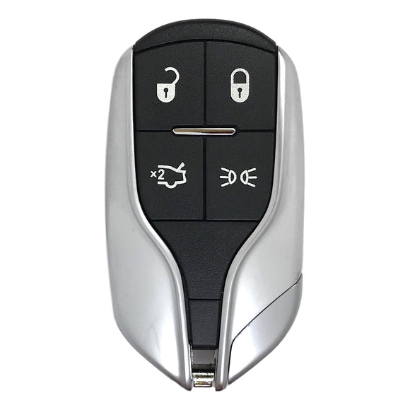 Maserati Ghibli Quattroporte 4 Button Smart Key For M3N-7393490