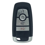 Ford Bronco 2021-2022 Oem 4 Button Smart Key Hatch M3N-A2C931423
