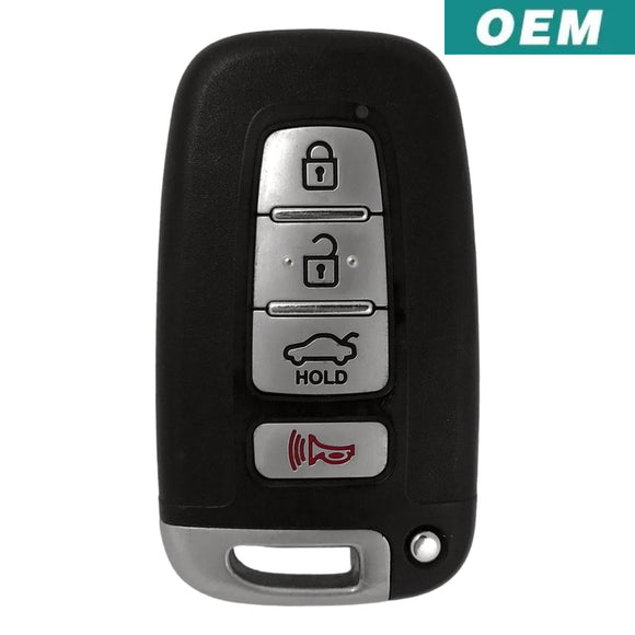 Kia Optima Rio Forte 2010-2013 Oem 4 Button Smart Key Sy5Hmfna04