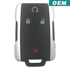 Gmc Canyon Sierra 2014-2021 Oem 4 Button Keyless Entry Remote M3N-32337100