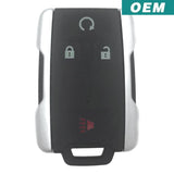 Gmc Canyon Sierra 2014-2021 Oem 4 Button Keyless Entry Remote M3N-32337100