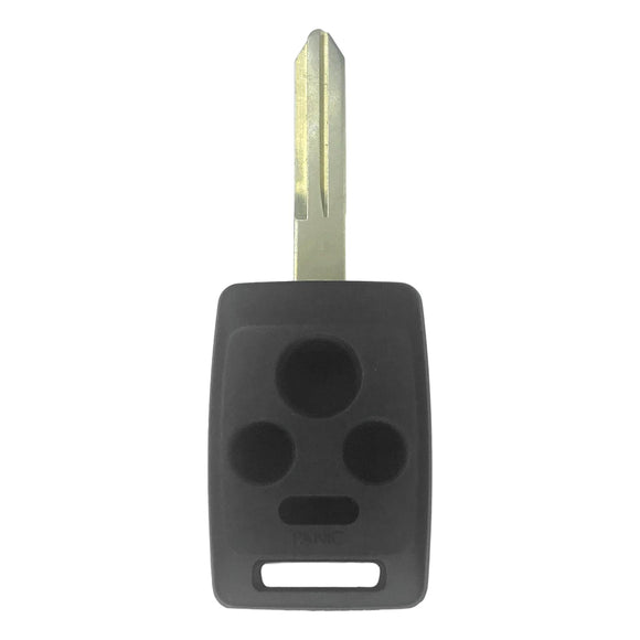 Subaru 4 Button Remote Head Key Shell Replacement CWTWBU745