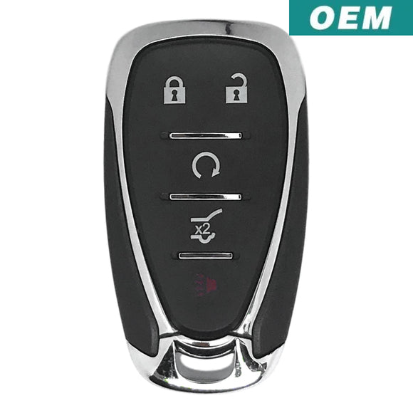 Chevrolet Equinox 2018-2020 OEM 5 Button Smart Key HYQ4AA 315 MHz