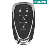 Chevrolet Equinox 2018-2020 OEM 5 Button Smart Key HYQ4AA 315 MHz