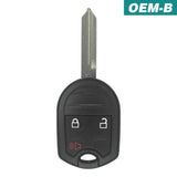 Ford 3 Button Key Shell for OUCD6000022 / CWTWB1U793