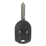 Ford 3 Button Remote Head Key For Cwtwb1U793 - Pack Of