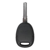 Saab 9-5 3 Button Remote Head Key Shell 4 Track