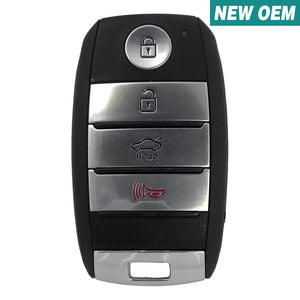 New Kia Forte 2014-2016 Oem 4 Button Smart Key Cqofn00040