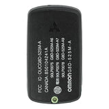 Mitsubishi Galant Eclipse Spyder 2002-2005 3 Button Remote Oucg8D-525M-A Keyless Entry