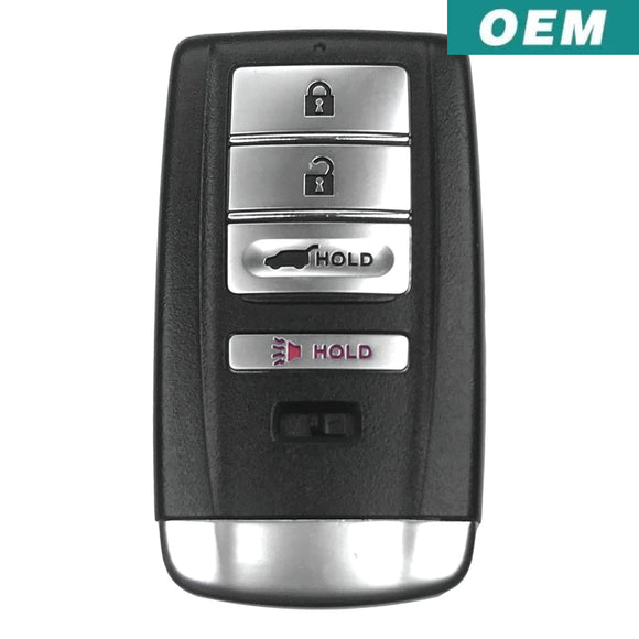 Acura 2019-2020 OEM 4 Button Smart Key w/ Hatch Driver 1 KR5T21