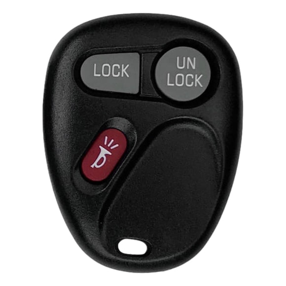 Gm 3 Button Keyless Entry Remote Koblear1Xt (Oem)