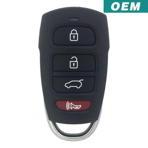 Kia Borrego 2009-2011 4 Button Keyless Entry Remote W/ Hatch Sv3Hmtx (Oem)
