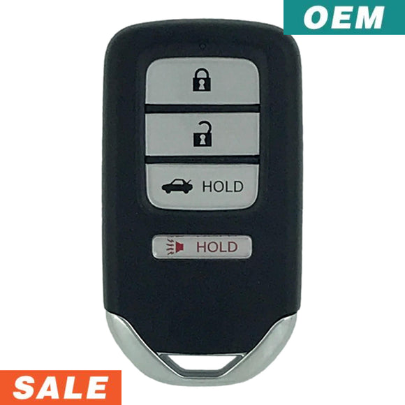 Honda Accord 2018-2021 4 Button Smart Key Cwtwb1G0090 (Oem)