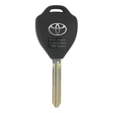 Toyota RAV4 2006-2013 OEM 3 Button Remote Head Key HYQ12BDC 4D-67