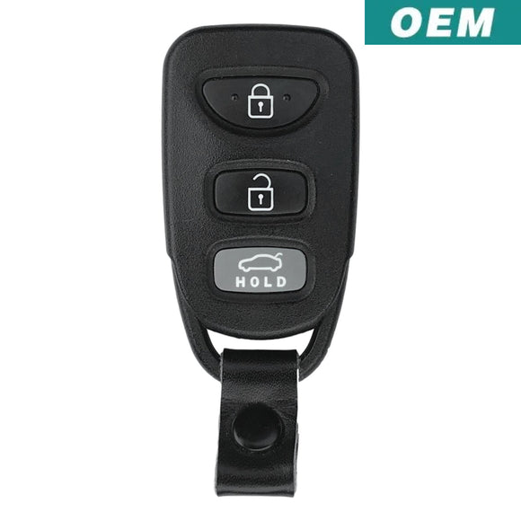 Hyundai Elantra 2011-2016 OEM 4 Button Keyless Entry Remote OSLOKA-360T