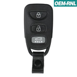 Hyundai Sonata Elantra 2006-2010 OEM 4 Button Keyless Entry Remote OSLOKA-310T