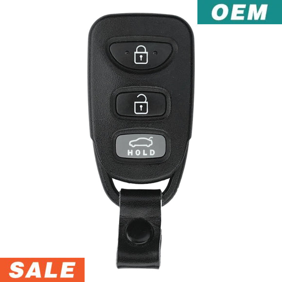 Hyundai Elantra 2016-2020 OEM 4 Button Remote OSLOKA-423T