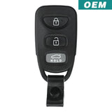 Hyundai Sonata 2011-2015 Keyless Entry Remote 4 Button OSLOKA-950T