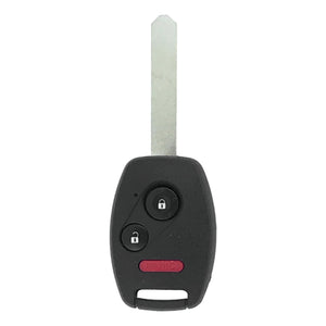 Honda CR-V 2005-2006 3 Button Remote Head Key For OUCG8D-380H-A