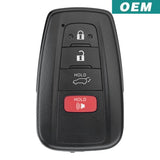Toyota RAV4 2019-2020 OEM 4 Button Smart Key HYQ14FBC