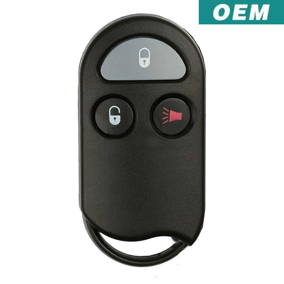 Nissan Infiniti 3 Button Keyless Entry Remote 1996-1998 Kobuta3T (Oem)