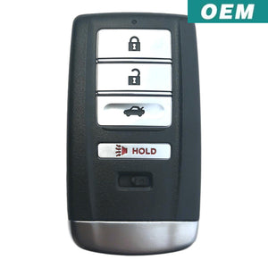Acura RLX 2014-2015 OEM 4 Button Smart Key ACJ932HK1210A