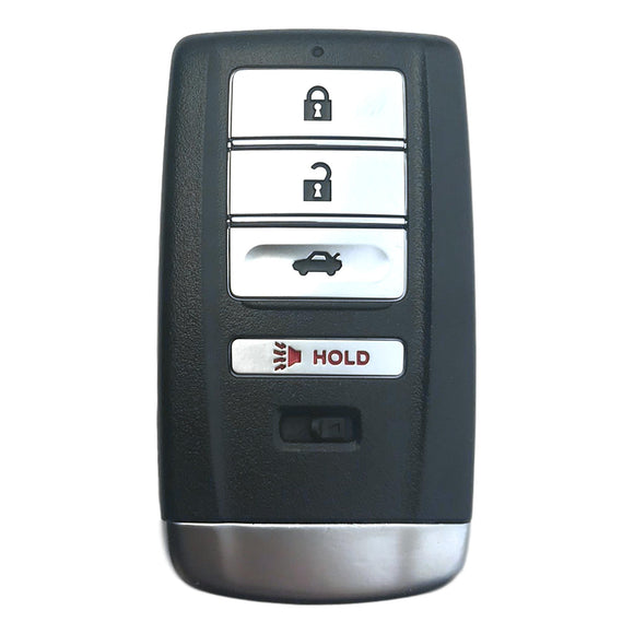 Acura RLX ILX TLX 2015-2019 4 Button Smart Key For KR5V1X