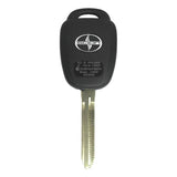 Scion XB 2013-2015 OEM 3 Button Remote Head Key HYQ12BDP
