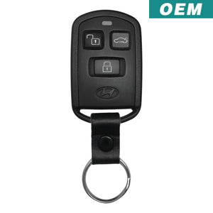 Hyundai Sonata 2002-2005 OEM 3 Button Keyless Entry Remote PINHACOEF311T
