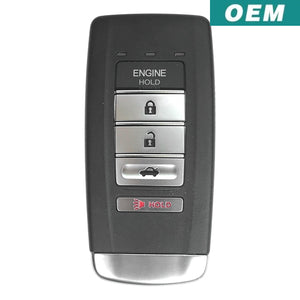 Acura 5 Button Smart Key 2015-2020 FCC: KR580399900 (OEM)