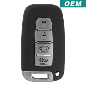 Hyundai Elantra Genesis Tucson 2009-2015 Oem 4 Button Smart Key Sy5Hmfna04
