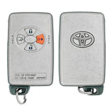 Toyota Avalon 2005-2007 OEM 4 Button Smart Key HYQ14AAF