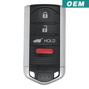 Acura ZDX 2010-2013 OEM 4 Button Smart Key w/ Hatch M3N5WY8145