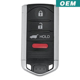 Acura RDX 2013-2015 OEM 4 Button Smart Key KR5434760